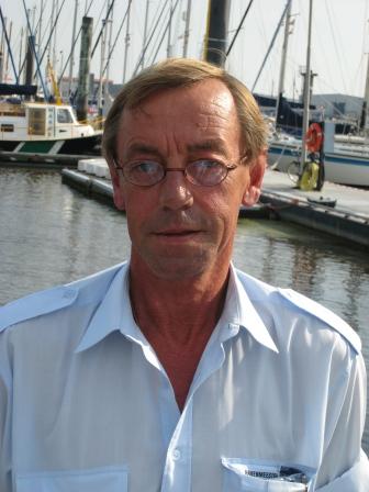Havenmeester H. Kanon K.Z.R.V. Neptunus Delfzijl