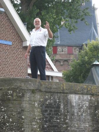 De havenmeester van Hoorn