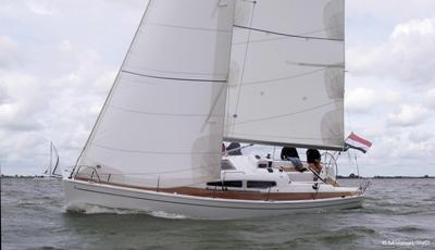 Dehler 34