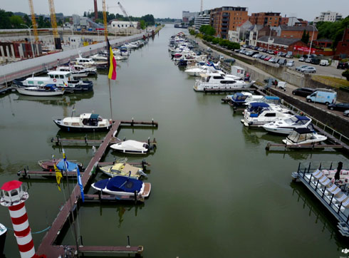 yachting hasselt