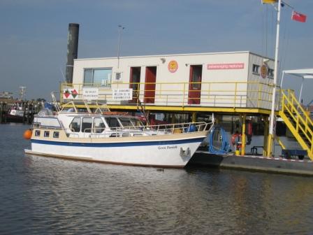 Havenkantoor K.Z.R.V. Neptunus Delfzijl