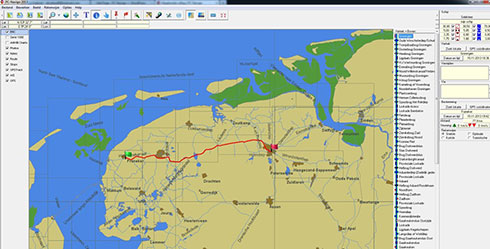 GPS Navigatie - watersport - nieuws -