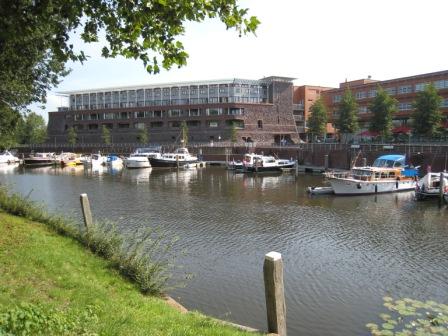 Passantenhaven Rodetorenplein