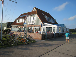 Restaurant Kajute